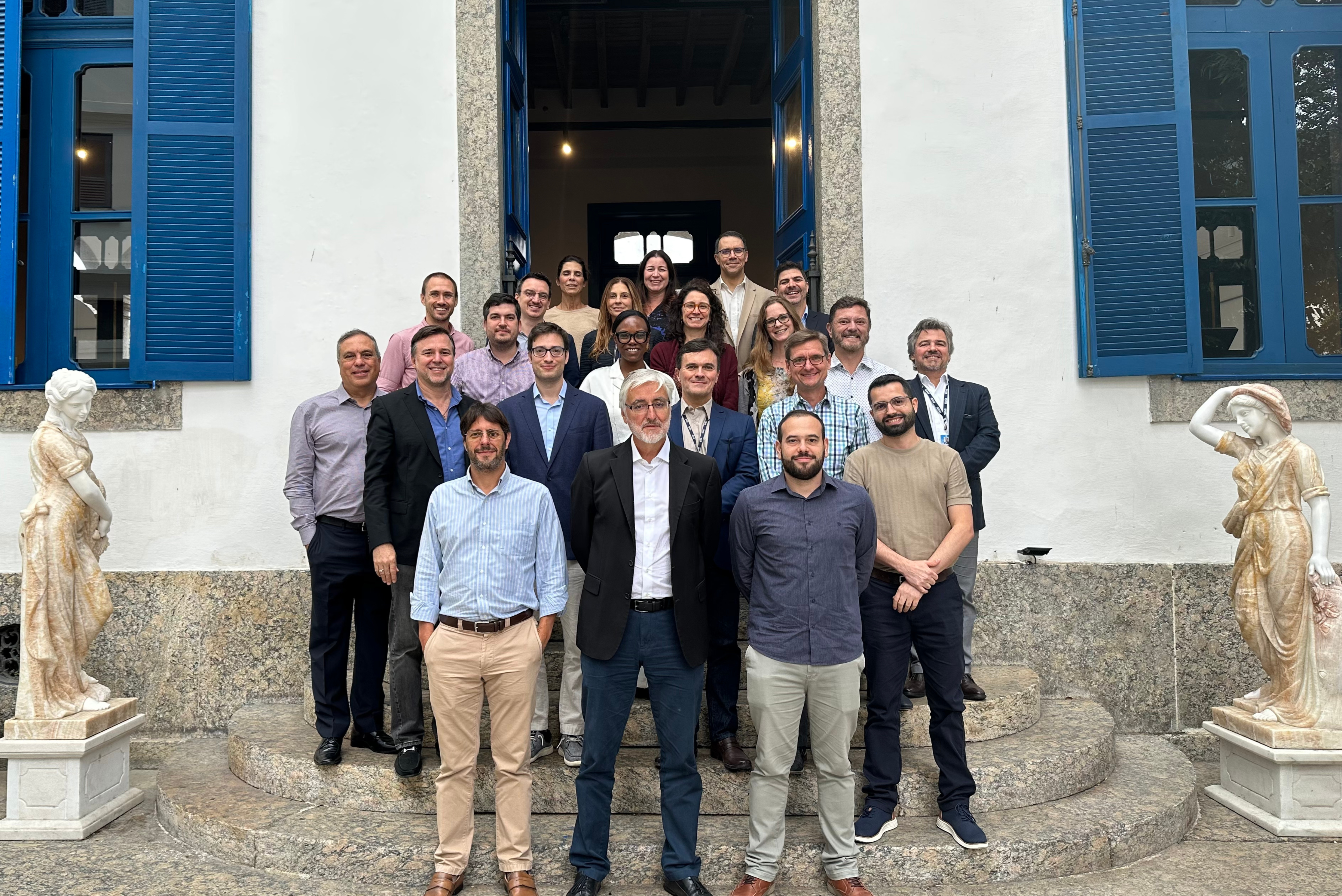 Visita IDOR IGI Glória D'Or