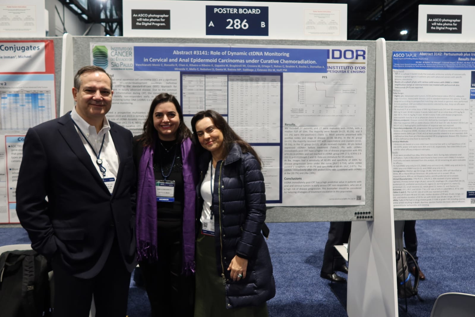 Estudo de pesquisadores do IDOR é selecionado para apresentação na ASCO 2024