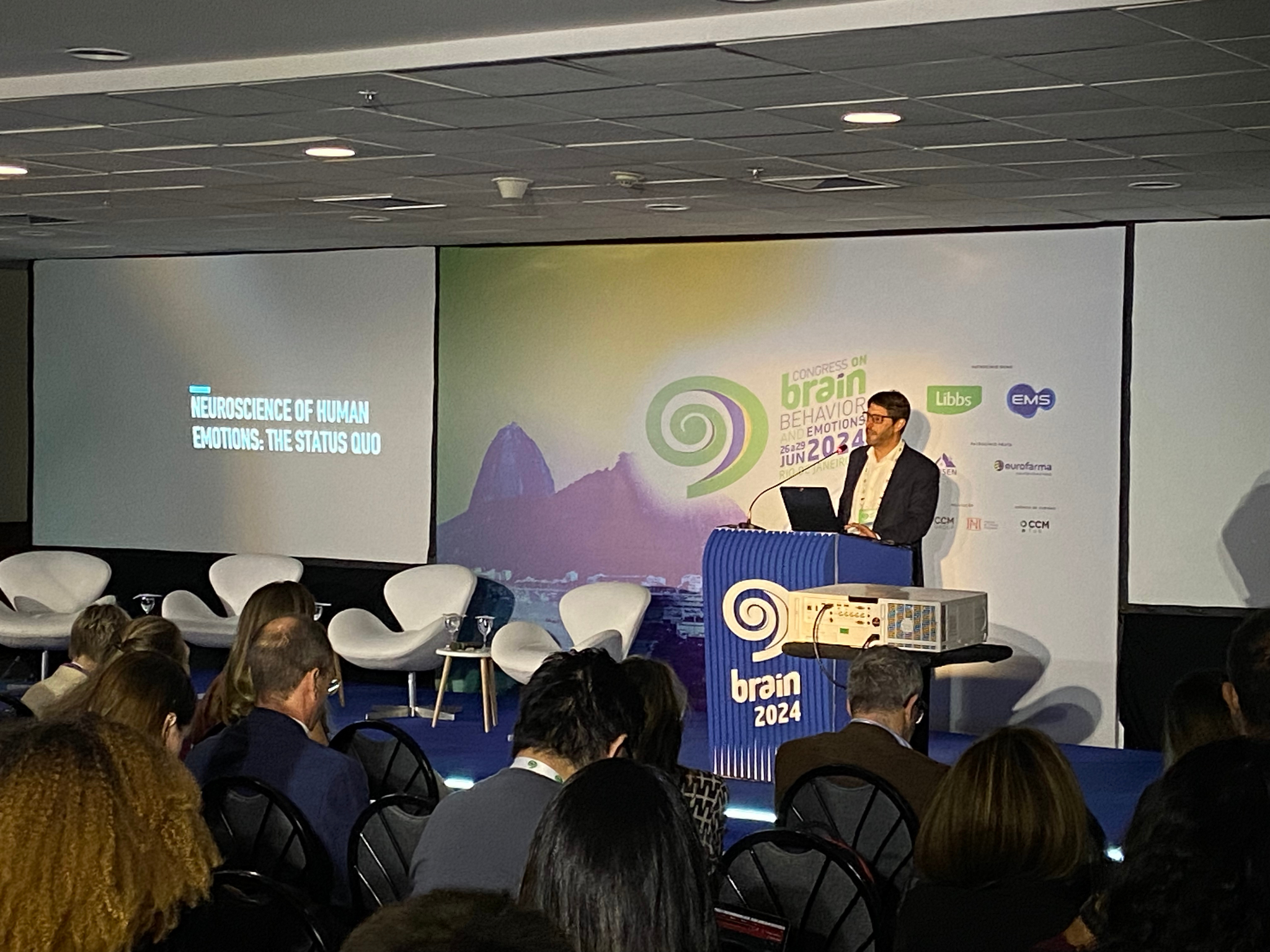 A Fronteira do Conhecimento nas Neurociências 01