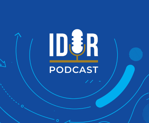 IDOR lança podcast com entrevistas sobre carreira, ensino e trajetórias inspiradoras.