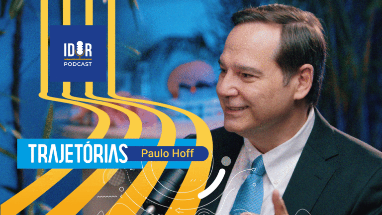 Paulo Hoff no IDOR Podcast: ciência, vocação e o futuro da oncologia