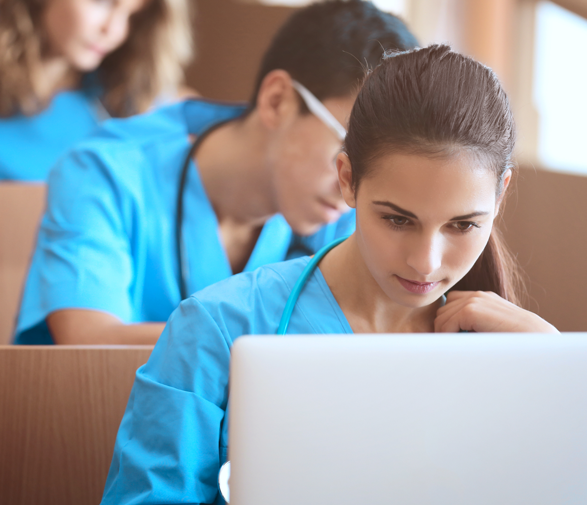 imagem de Cursos de Curta e Média Duração