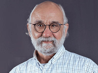 Foto do pesquisador: Roberto Lent