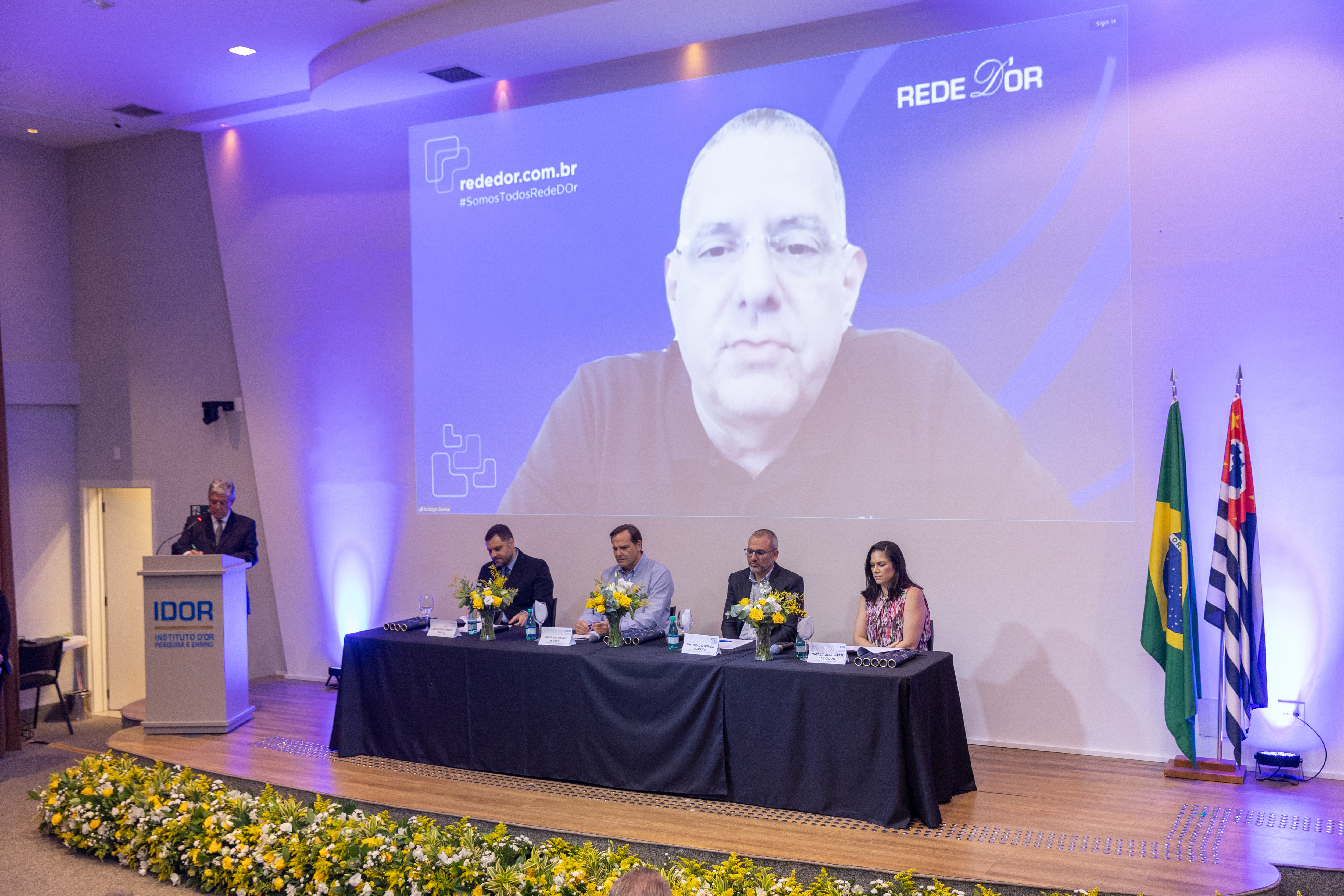 Fotos Formatura Residências Médicas IDOR 2026-131