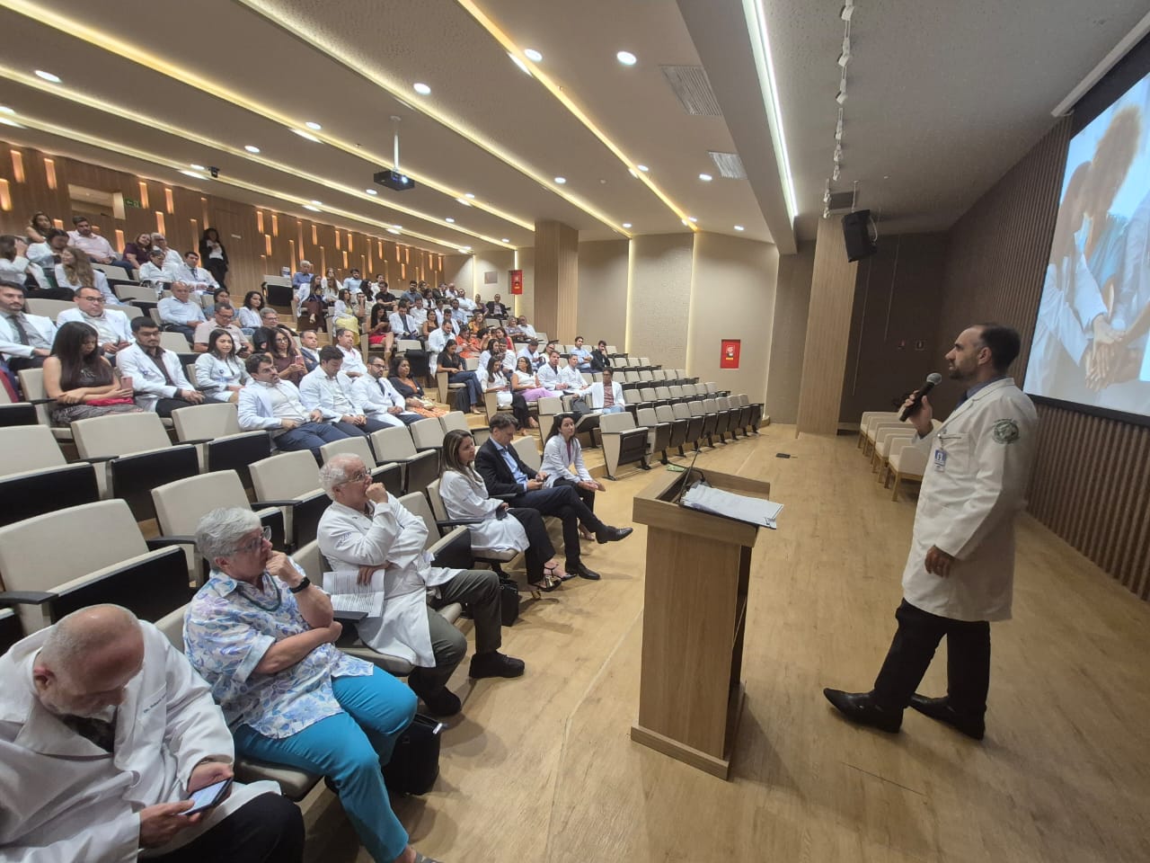 IDOR BA_Dr. Oddone Braghiroli_Gerente Médico HSR e Coordenador Acadêmico IDOR