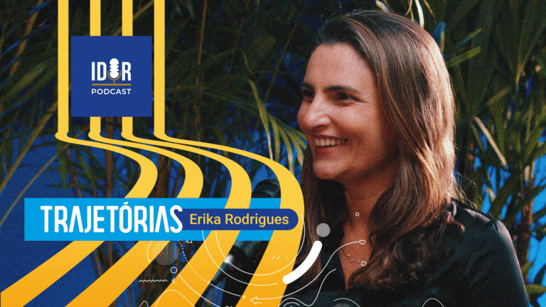 A ciência em movimento no IDOR Podcast