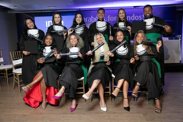 imagem de IDOR celebra formatura da 7ª turma de Tecnologia em Radiologia
