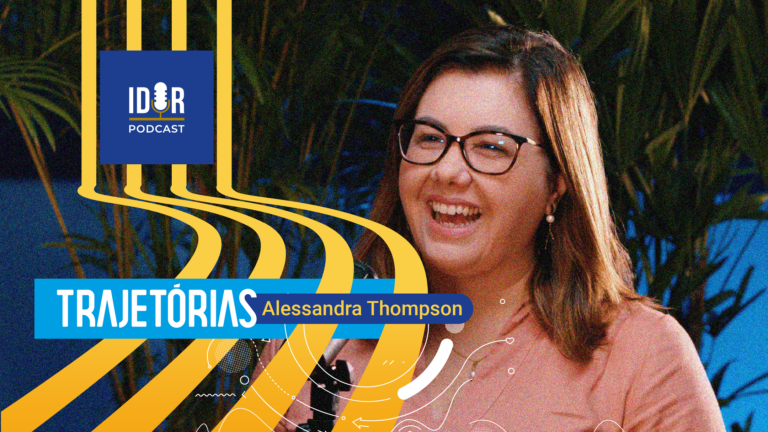 imagem de A jornada na terapia intensiva com a Dra. Alessandra Thompson