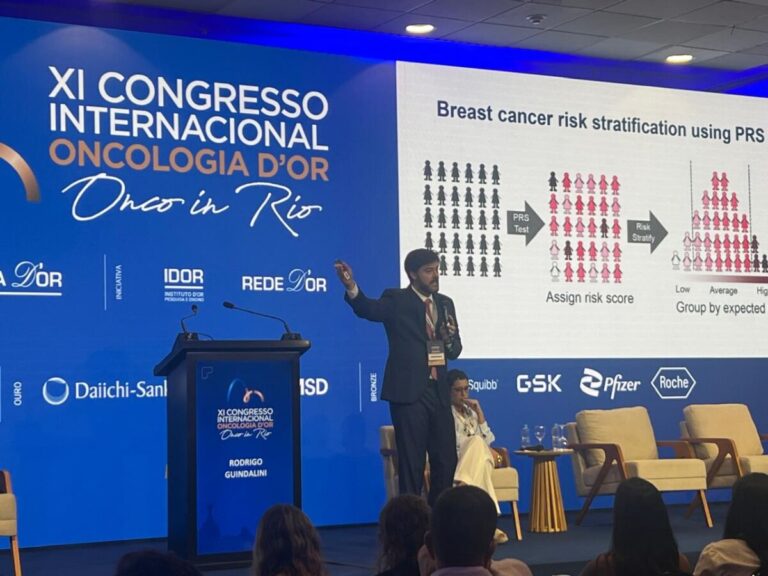 imagem de Folha PE | Rastreamento personalizado pode aumentar a eficácia do diagnóstico precoce do câncer de mama
