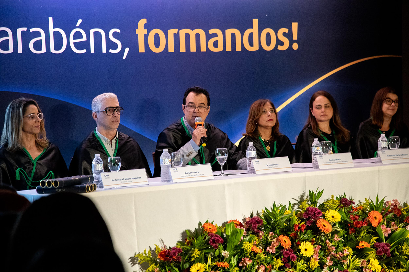 Formatura IDOR Enfermagem 2026