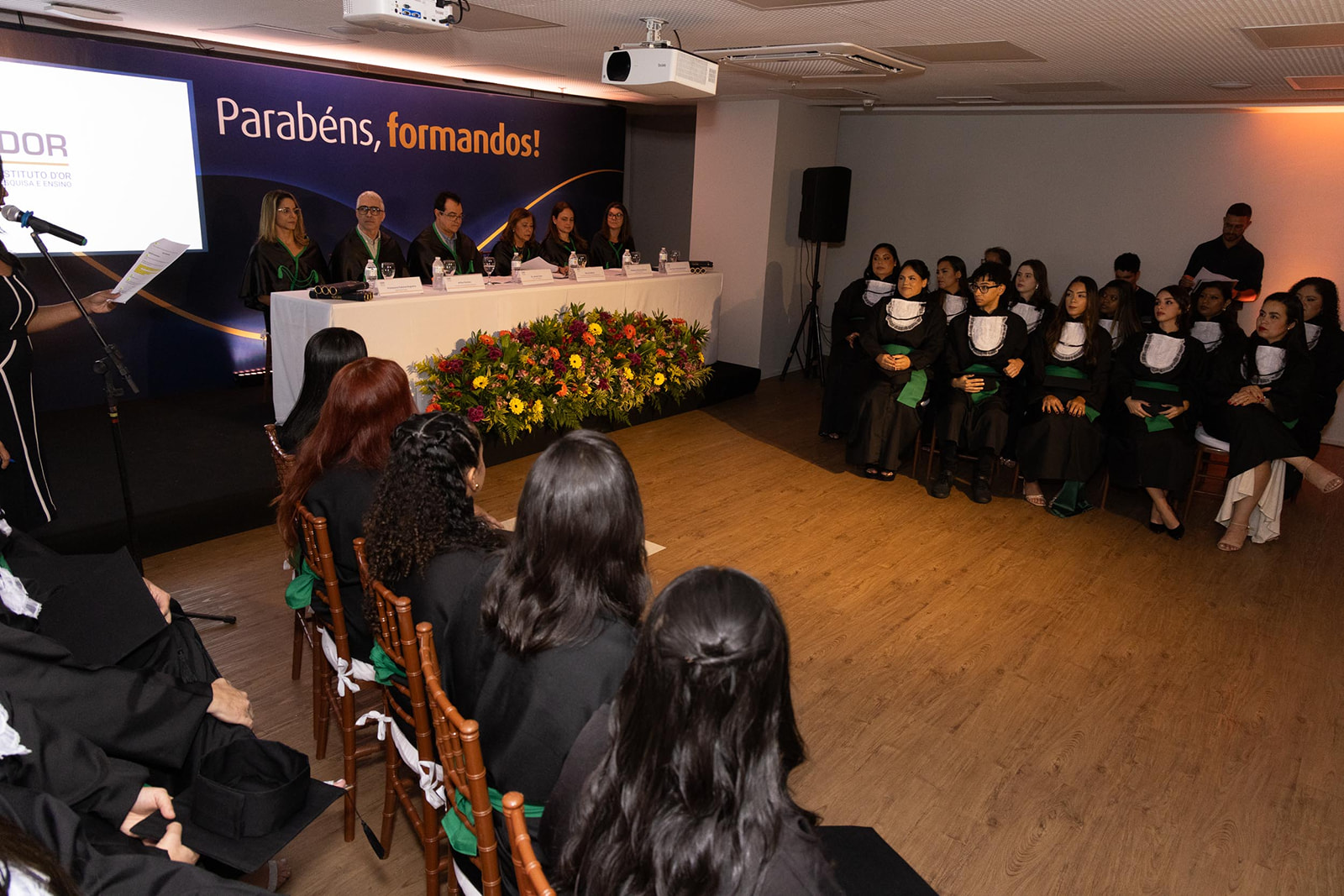 Formatura IDOR Enfermagem 2026