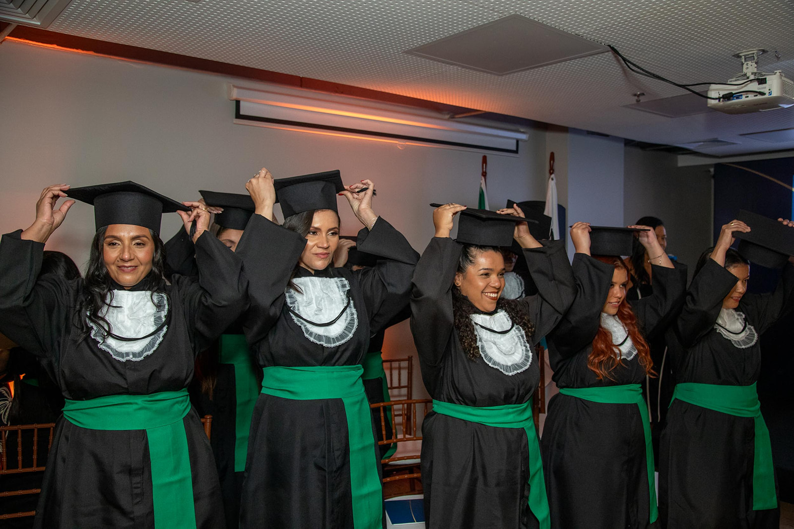 Formatura IDOR Enfermagem 2026