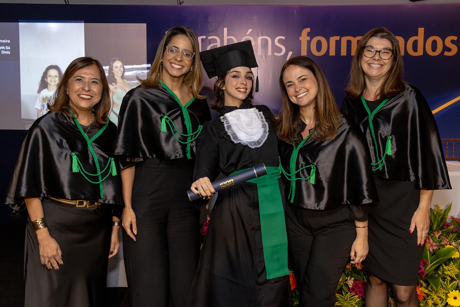 Formatura IDOR Enfermagem 2026