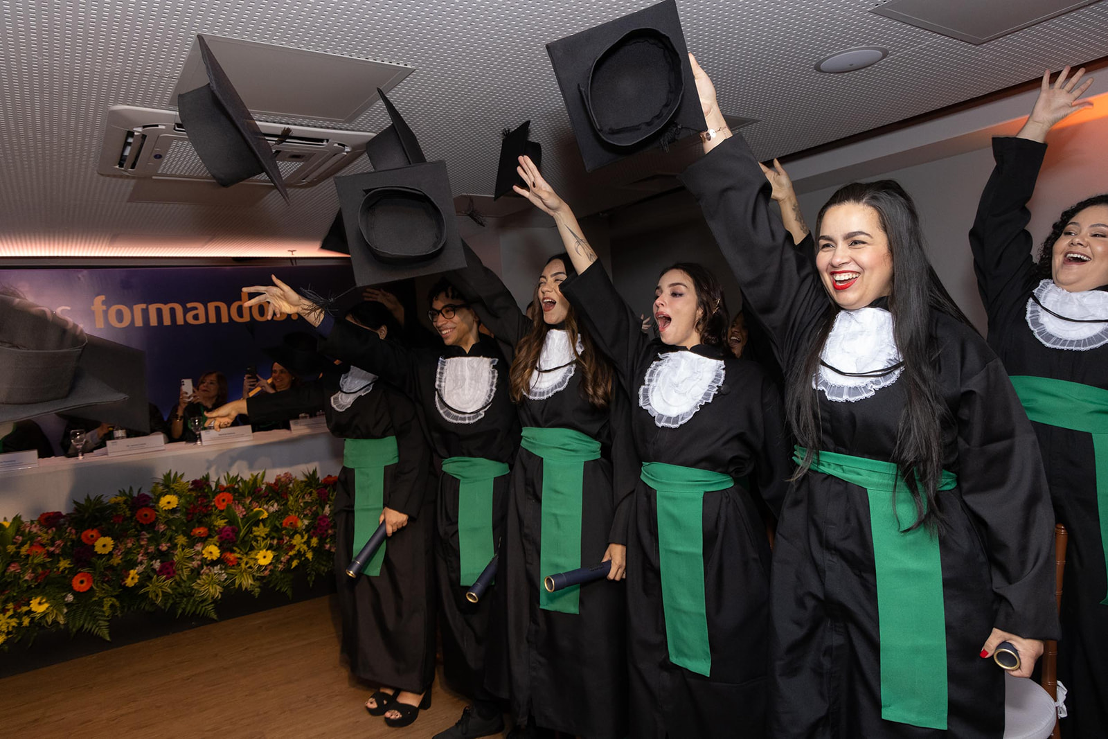 Formatura IDOR Enfermagem 2026
