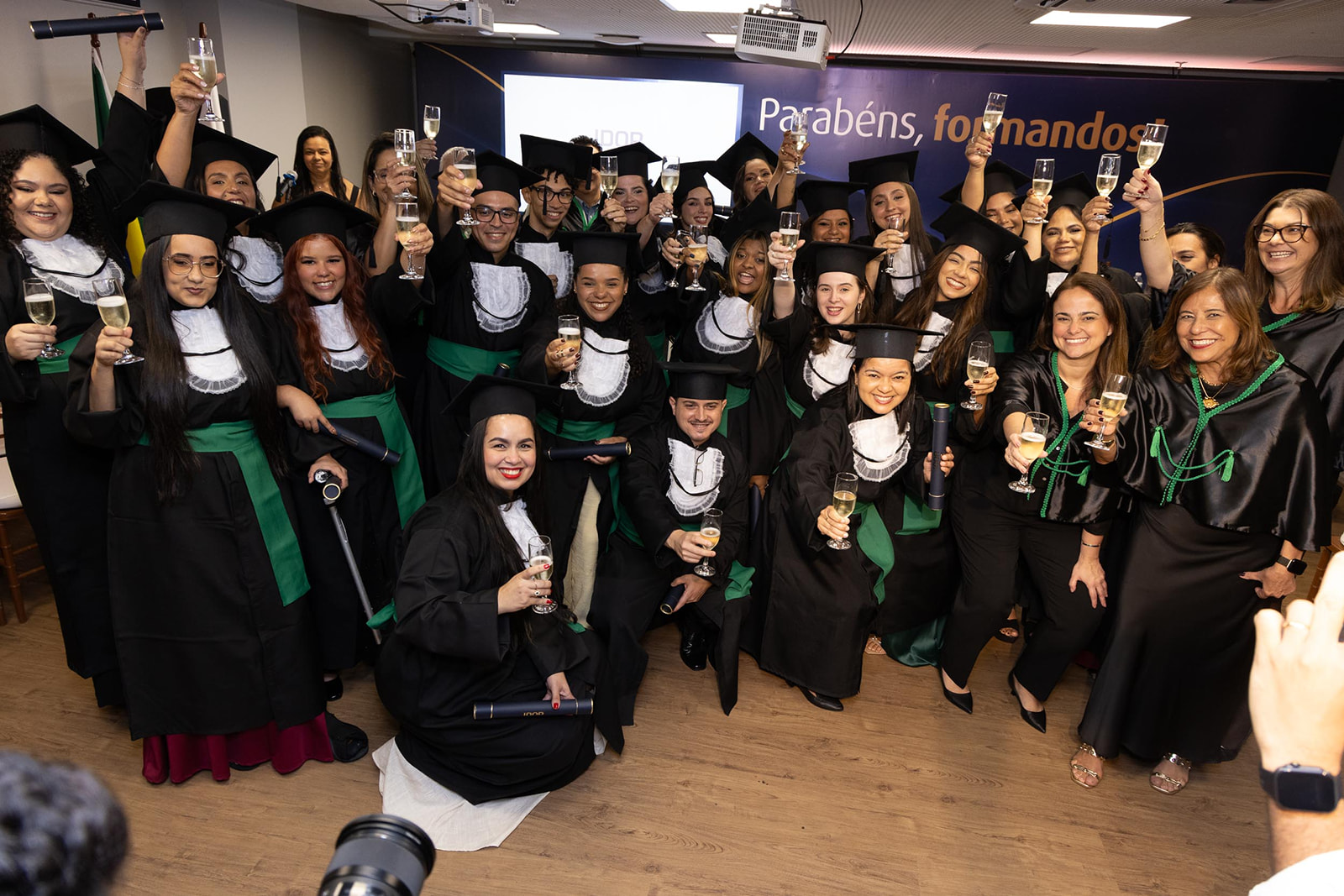 Formatura IDOR Enfermagem 2026