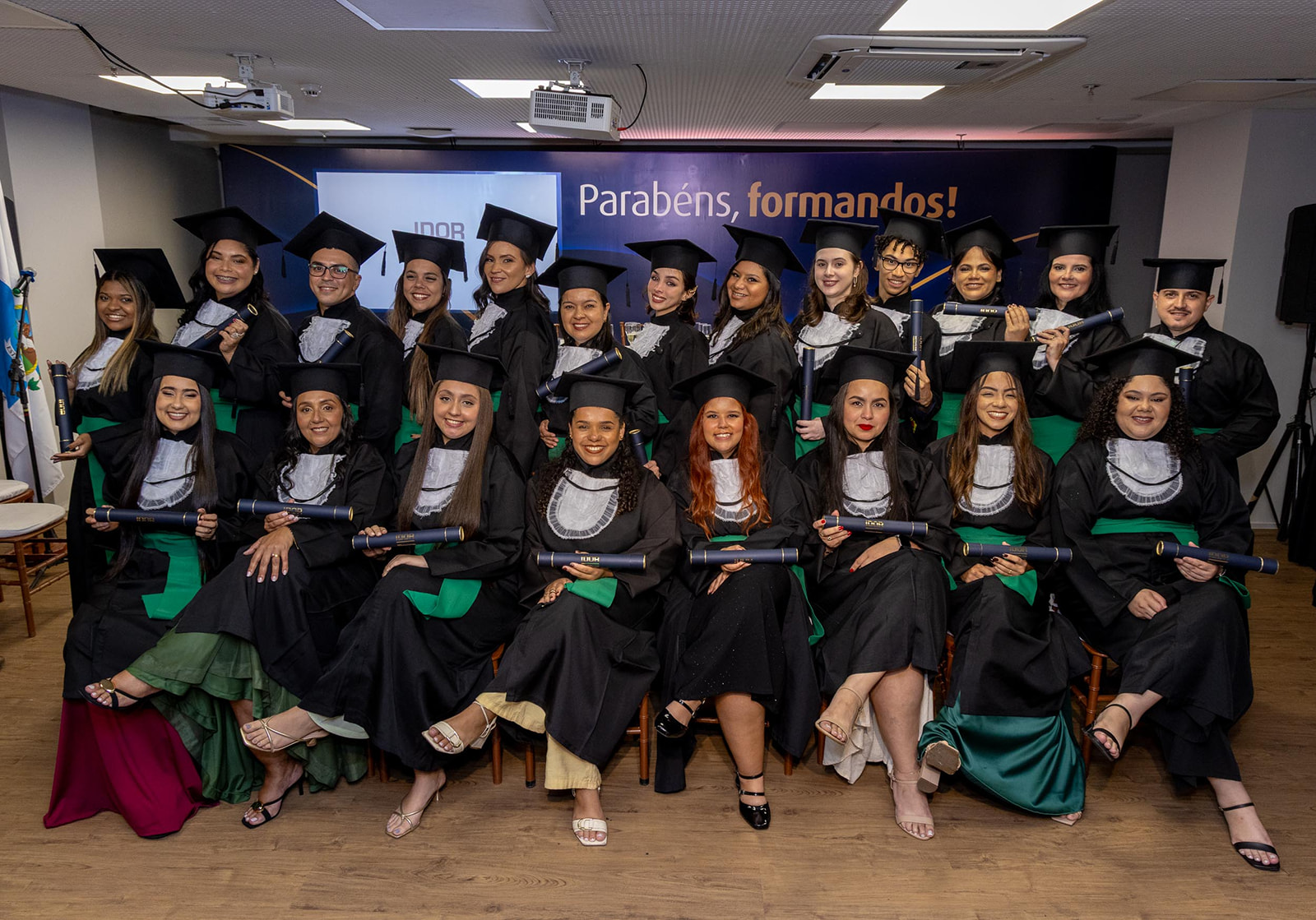 Formatura IDOR Enfermagem 2026