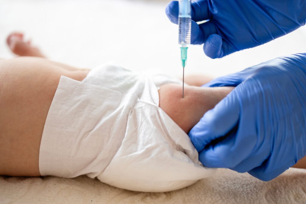 Photo : Rede D'Or Aucun État brésilien n'atteint l'objectif de vaccination contre le sarampo
