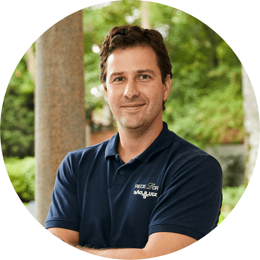 Paulo Junqueira Moll, CEO Rede D’Or